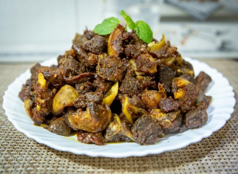 Mutton Bhutan